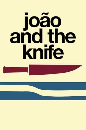 Poster of João and the Knife