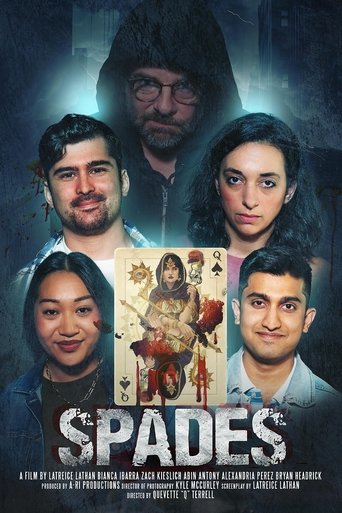 Poster of Spades