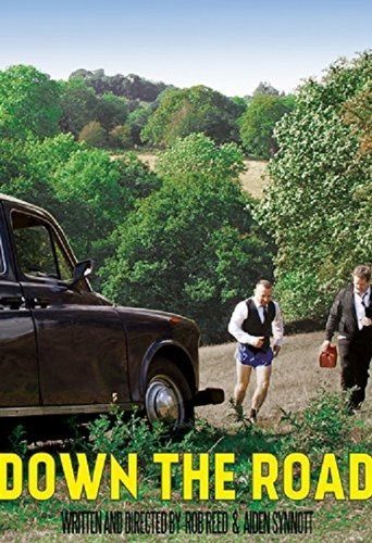 Poster of Down the Road