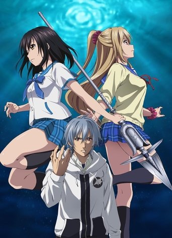 Portrait for Strike the Blood - Specials