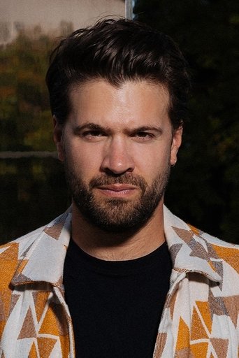 Portrait of Adam Prendergast