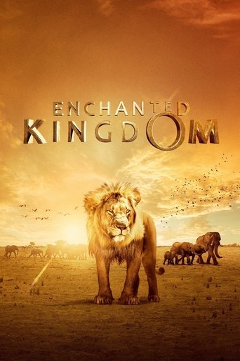 Poster of Enchanted Kingdom