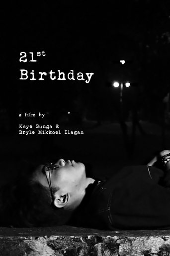 Poster of 21st Birthday