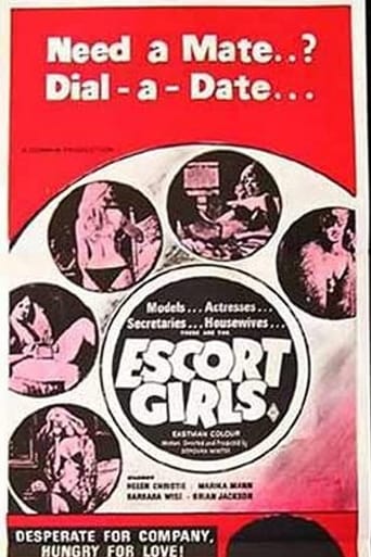 Poster of Escort Girls