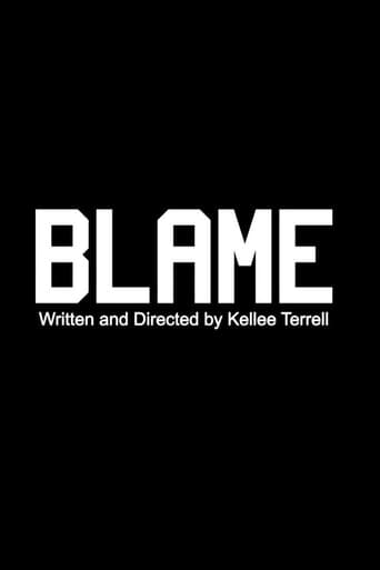 Poster of Blame