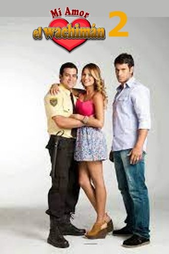 Portrait for Mi amor, el wachimán - Season 2