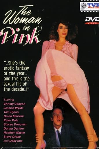 Poster of The Woman in Pink