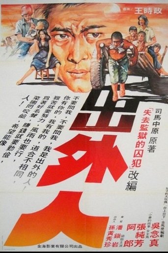 Poster of Traveller