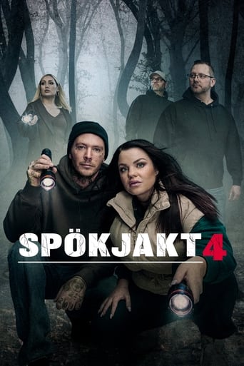 Portrait for Spökjakt - Season 4