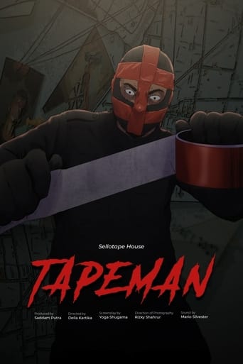 Poster of TAPEMAN