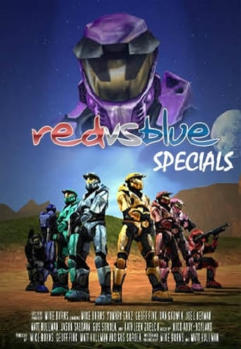 Portrait for Red vs. Blue - Specials