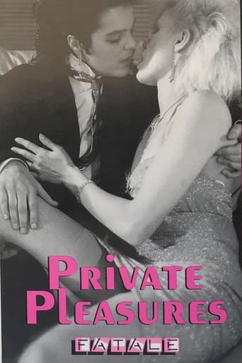 Poster of Private Pleasures