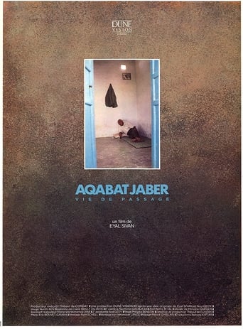 Poster of Aqabat Jaber: Passing Through