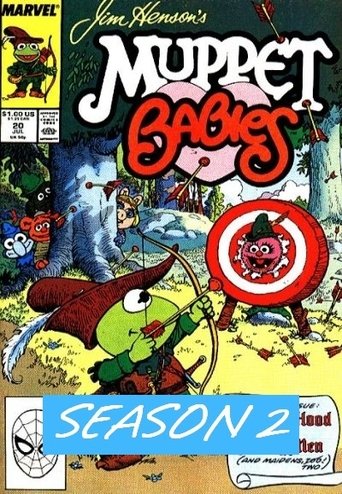 Portrait for Muppet Babies - Season 2