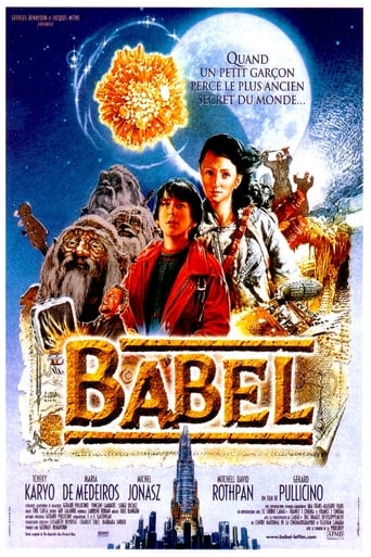 Poster of Babel