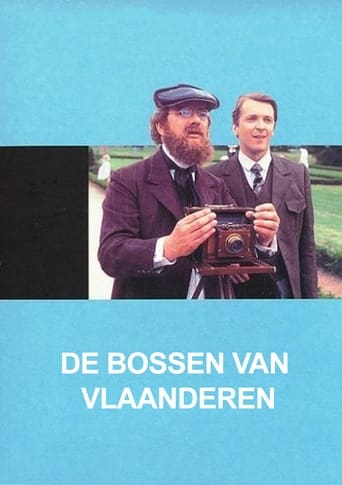 Poster of De Bossen Van Vlaanderen