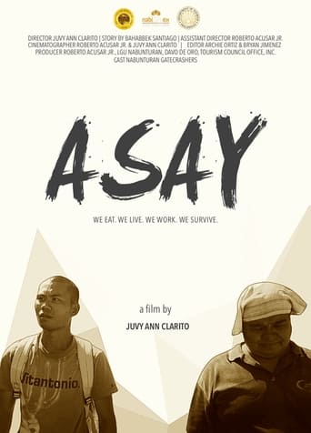 Poster of Asay