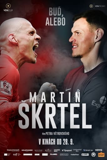 Poster of Martin Škrtel: Buď, alebo