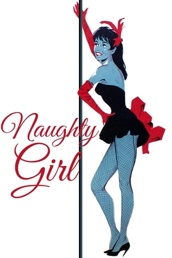 Poster of That Naughty Girl