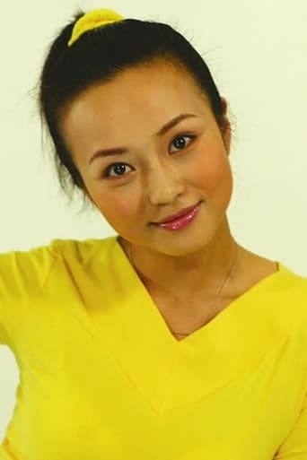 Portrait of Ning Nie