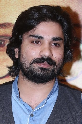 Portrait of Zamad Baig