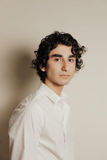 Portrait of Baran Yakut