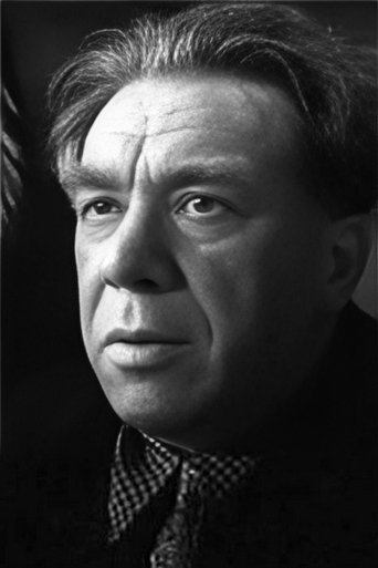 Portrait of Mikhail Molchanov