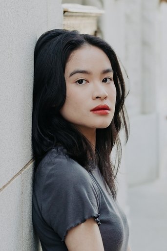 Portrait of Janae Mei