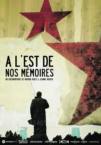 Poster of À l'est de nos mémoires