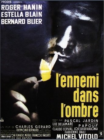 Poster of L'Ennemi dans l'ombre