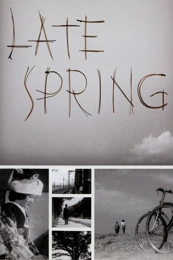 Poster of Late Spring