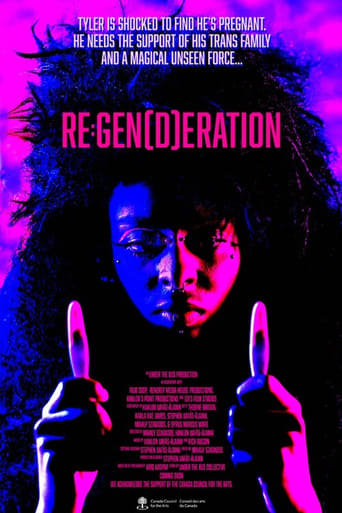 Poster of RE:GEN(D)ERATION