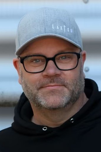 Portrait of Niclas Laaksonen