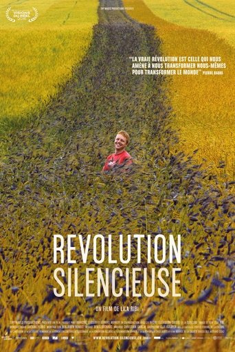 Poster of Révolution silencieuse