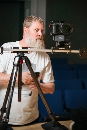 Portrait of Kevin Lee Kirchner