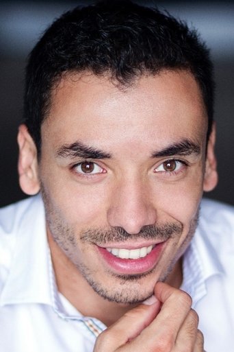 Portrait of Jamel Blissat