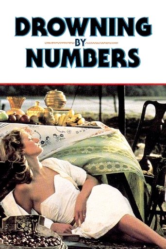 Poster of Drowning by Numbers