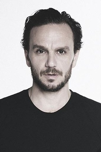 Portrait of Dimitri Storoge