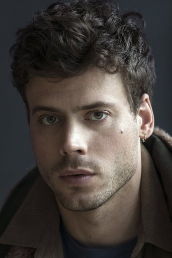 Portrait of François Arnaud