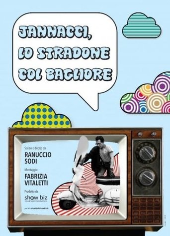 Poster of Jannacci: Lo stradone col bagliore