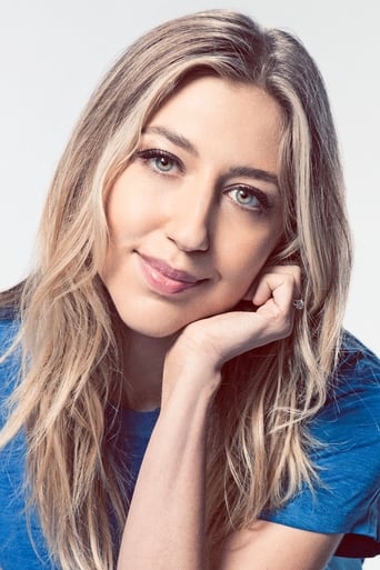 Portrait of Heidi Gardner