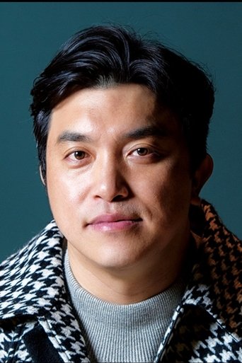 Portrait of Kim Sung-yong