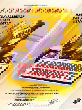 Poster of La hermana Trinquete