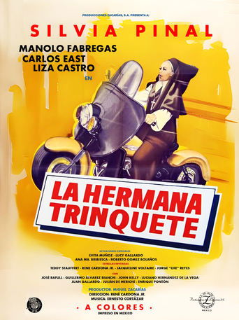 Poster of La hermana Trinquete