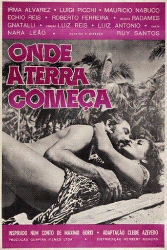 Poster of Onde a Terra Começa