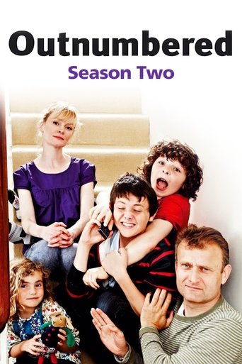 Portrait for Outnumbered - Series 2