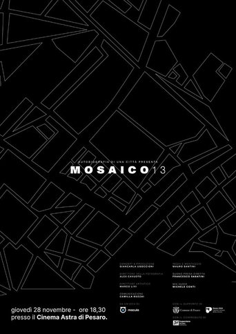 Mosaico 13 Poster of Mosaico 13
