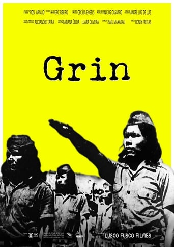 Poster of GRIN - Rural Indigenous Guard