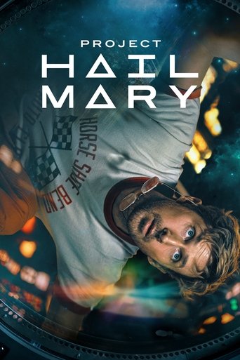 Project Hail Mary Poster of Project Hail Mary