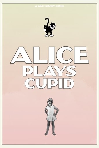 Poster of Alice Plays Cupid